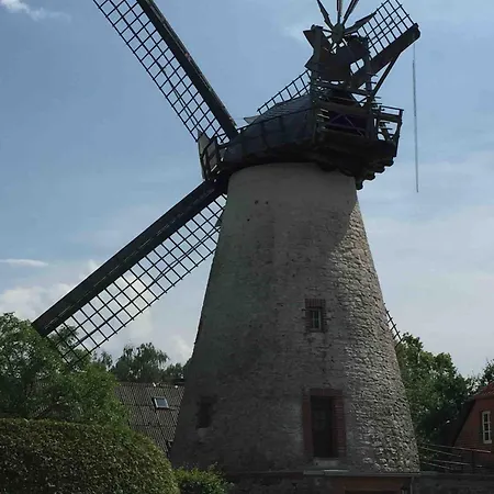 דירה Windmuehlenweg Mit Garten Spenge