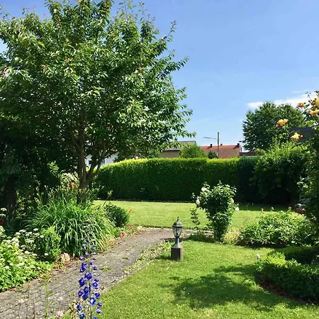 Windmuehlenweg Mit Garten *
