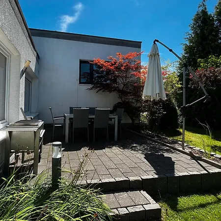 Windmuehlenweg Mit Garten * Spenge