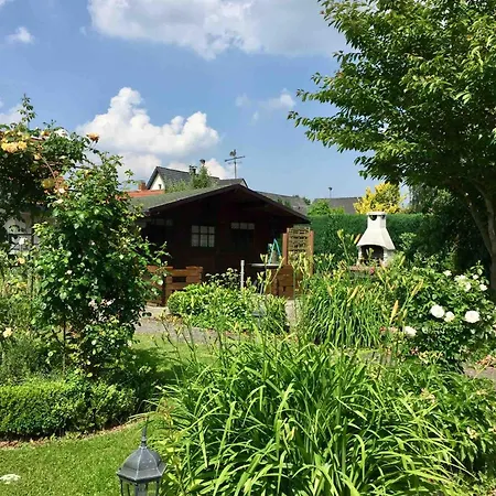 Windmuehlenweg Mit Garten