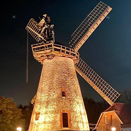 Windmuehlenweg Mit Garten דירה *