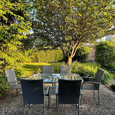 דירה Windmuehlenweg Mit Garten