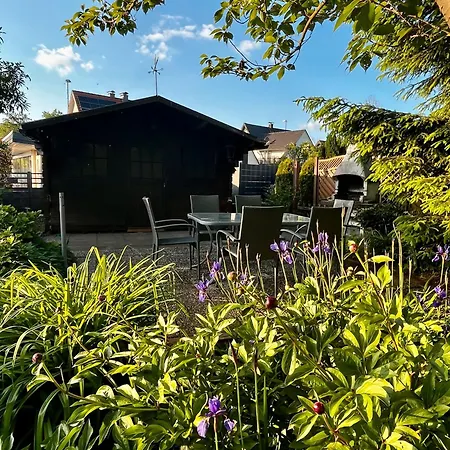 Windmuehlenweg Mit Garten Spenge