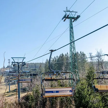דירה Windmuehlenweg Mit Garten